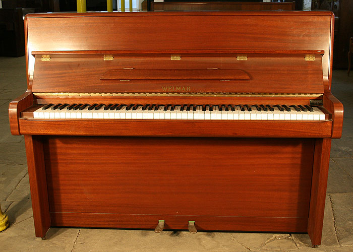 Welmar upright Piano for sale.