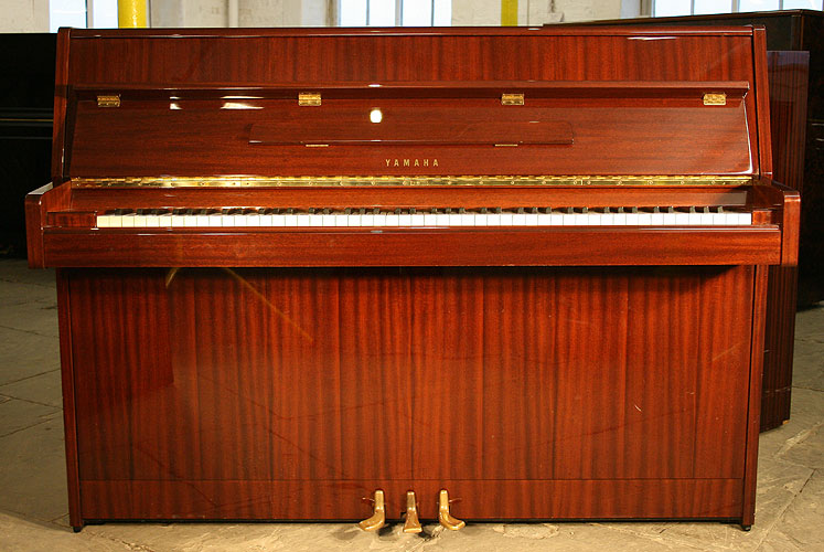 Yamaha M1J upright Piano for sale.