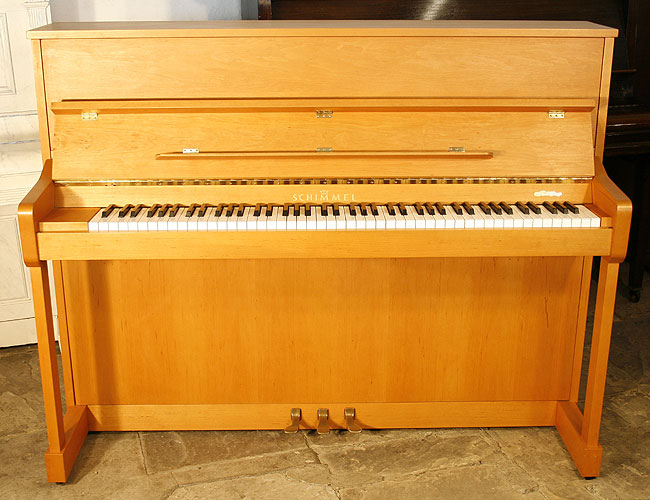 Schimmel upright Piano for sale.