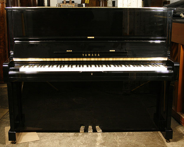 Yamaha U1 upright Piano for sale.