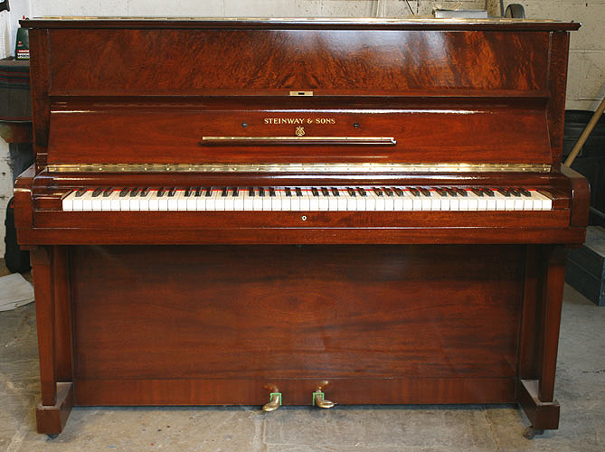 Steinway Model Z upright Piano for sale.