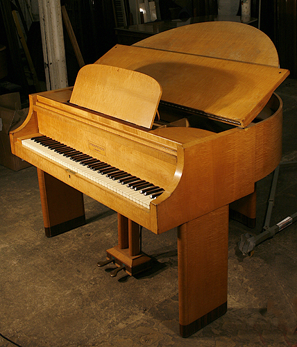 Strohmenger grand Piano for sale.