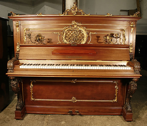 Bechstein upright Piano for sale.