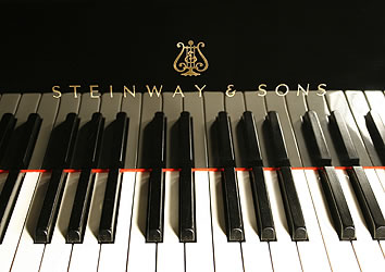 Antique, Steinway Model A Grand Piano