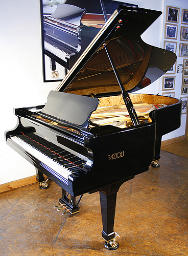 Fazioli F212 grand Piano for sale.