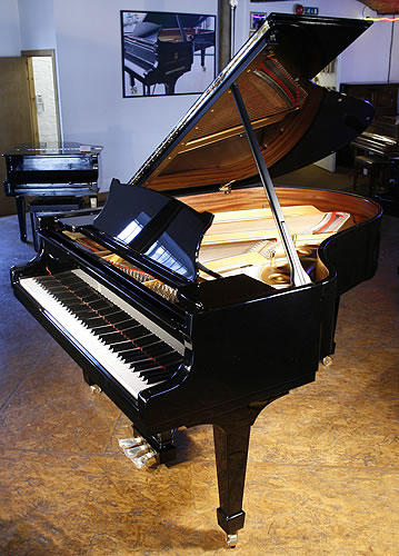 Brand New Steinway model O grand Piano for sale.