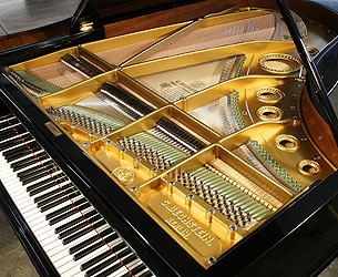 Restored, Bechstein  Grand Piano for sale. We are looking for Steinway pianos any age or condition.