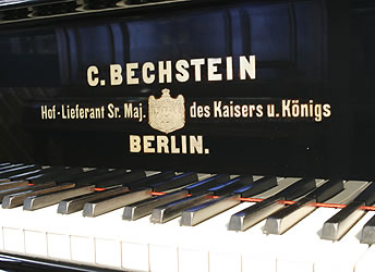 Restored, Bechstein  Grand Piano for sale.