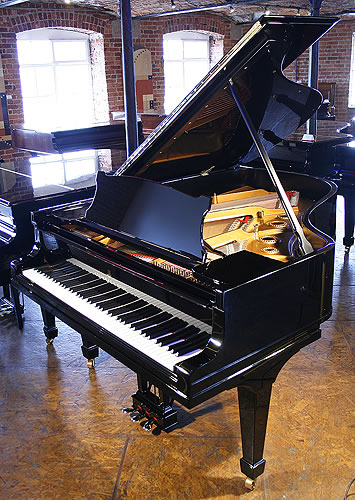 Restored, Steinway model A grand Piano for sale.