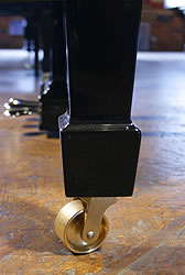 Steinway Model A piano leg Steinway Model A Grand Piano