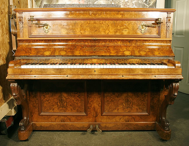 Schiedmayer upright Piano for sale.