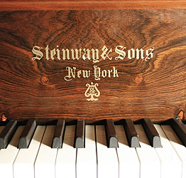 Steinway Concert Grand Piano for sale.