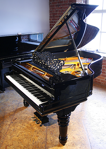 Restored, Steinway model A grand Piano for sale.