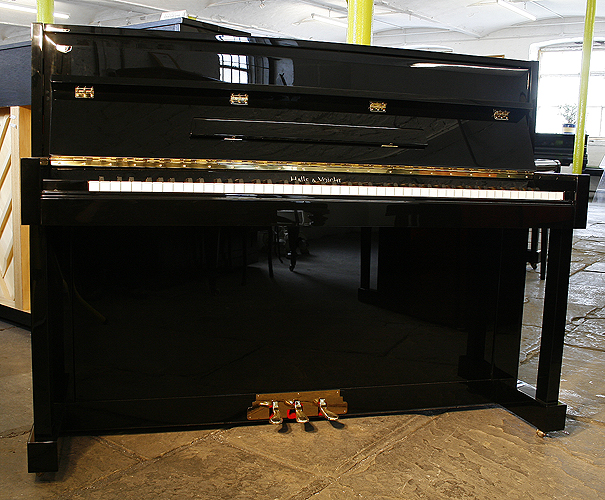 Halle & Voight Model 110 upright Piano for sale.