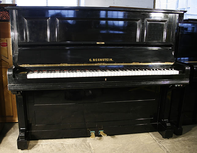 Bechstein upright Piano for sale.