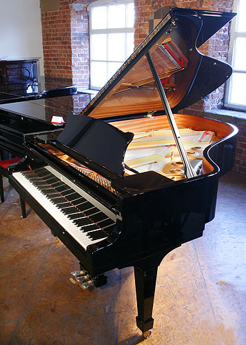 Brand New Steinway model A grand Piano for sale.