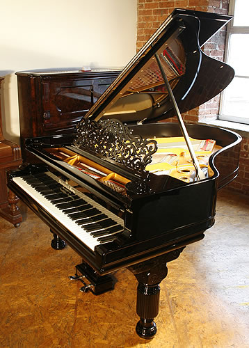 Restored, Steinway model A grand Piano for sale.