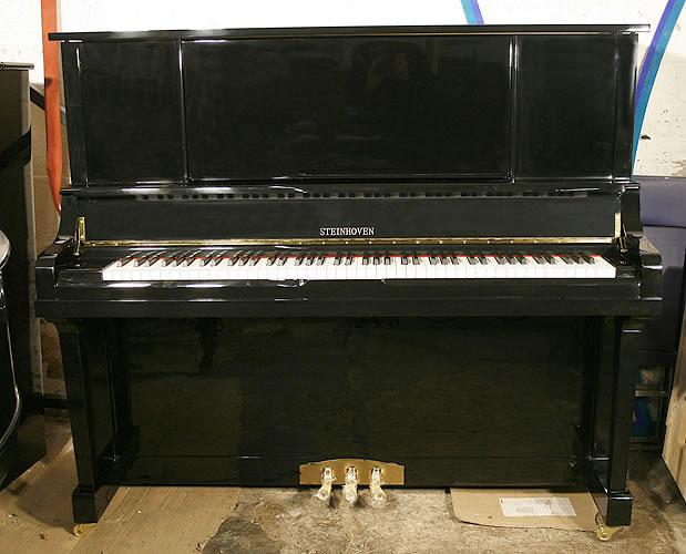 Steinhoven upright Piano for sale.