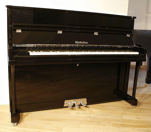 Wendl and Lung Model 115 upright Piano for sale.