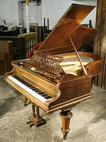Bechstein Model V grand Piano for sale.