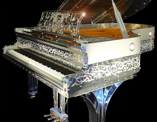  Gary Pons SY160  Grand Piano for sale.