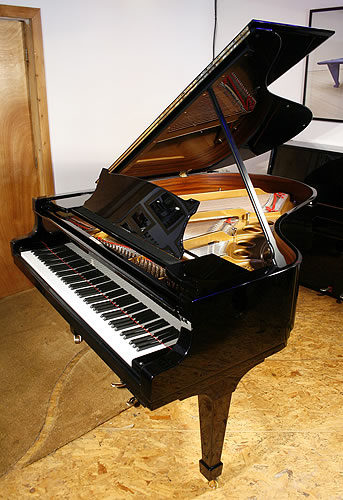 Steinway model O grand Piano for sale.