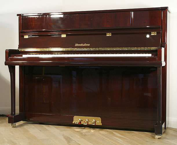 Wendl and Lung Model 115 upright Piano for sale.