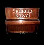 Japanese Pianos