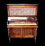 English Pianoforte by Thompson circa 1810